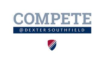 A title card with the Dexter Southfield logo